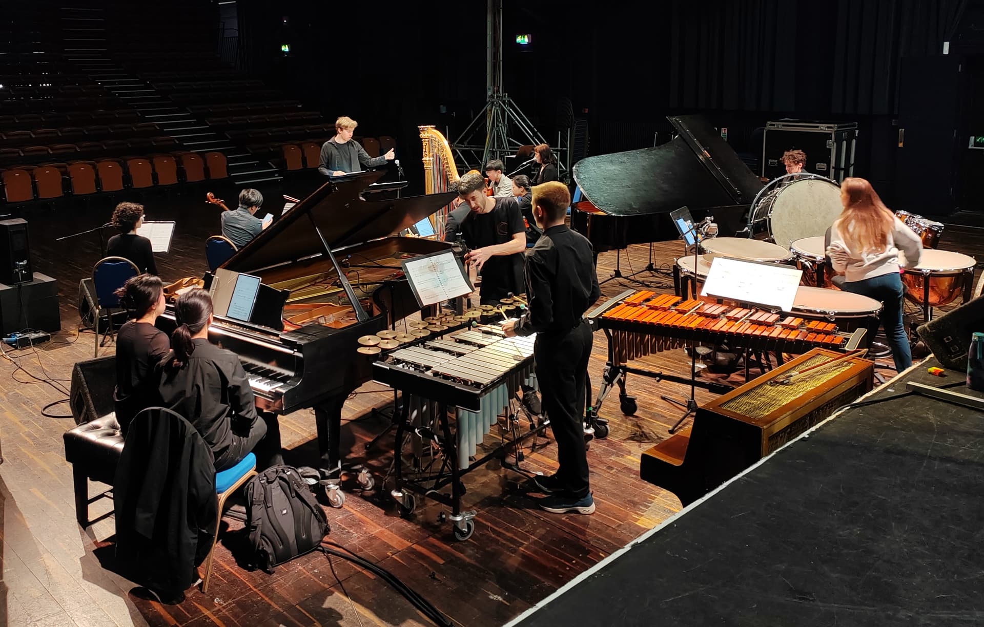 A Hundred States of Joy