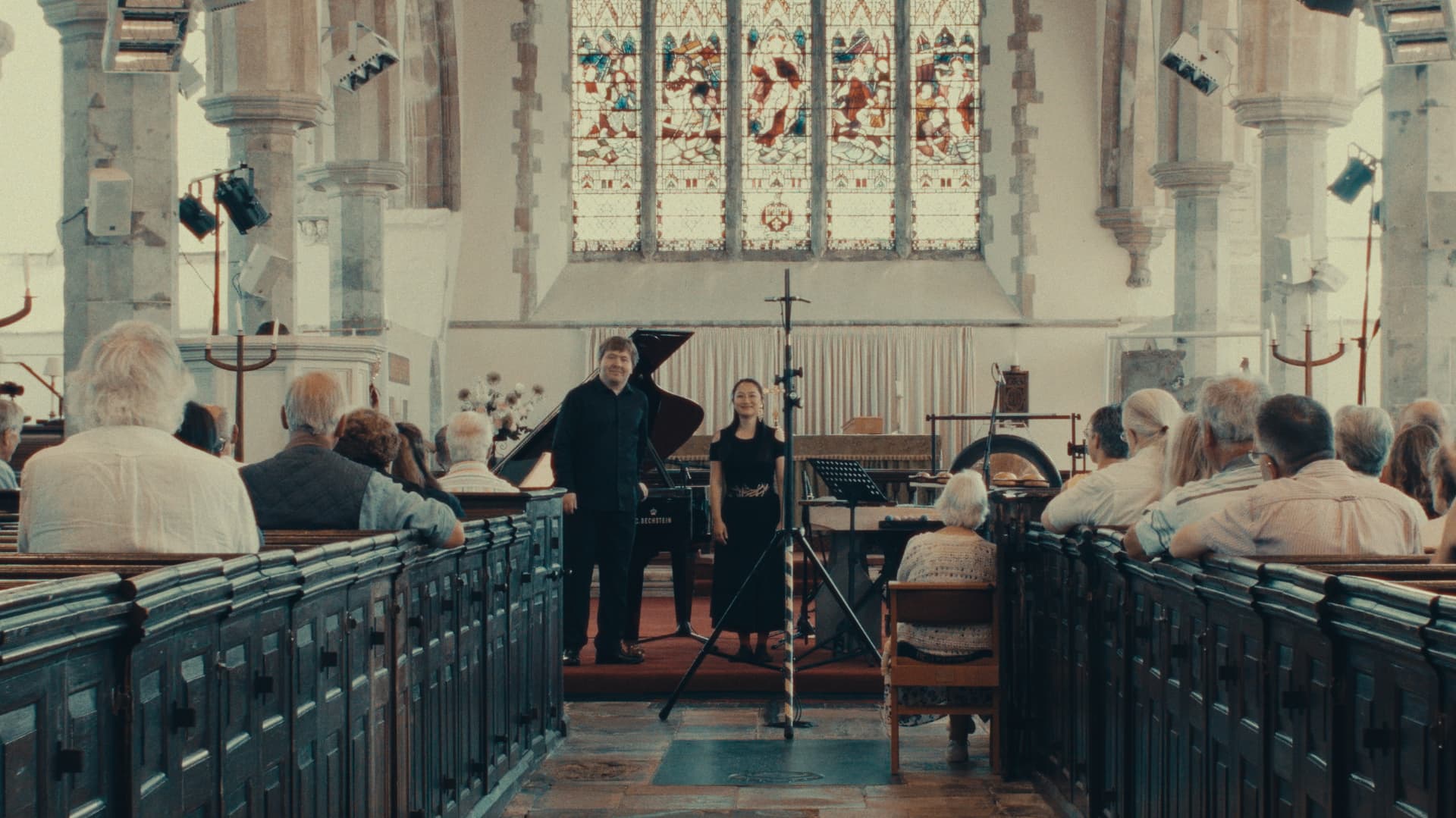 Threads of Perception